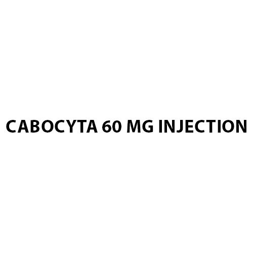 Cabocyta 60 mg Injection