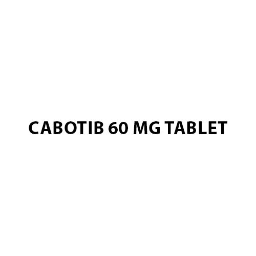 Cabotib 60 mg Tablet