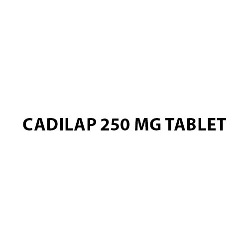 Cadilap 250 mg Tablet