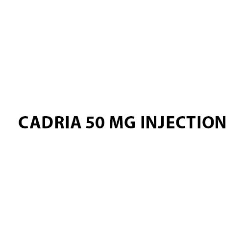 Cadria 50 mg Injection