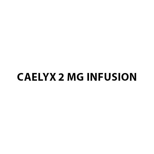 Caelyx 2 mg Infusion