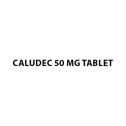 Caludec 50 mg Tablet