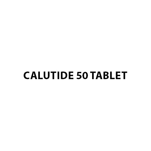 Calutide 50 Tablet