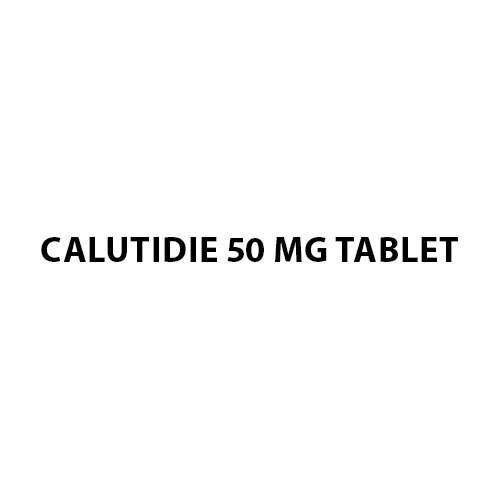 Calutidie 50 mg Tablet