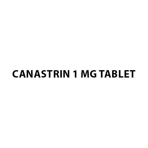 Canastrin 1 mg Tablet
