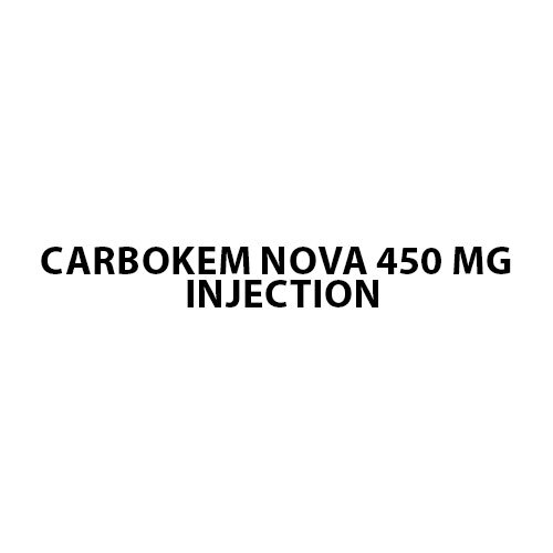 Carbokem Nova 450 mg Injection