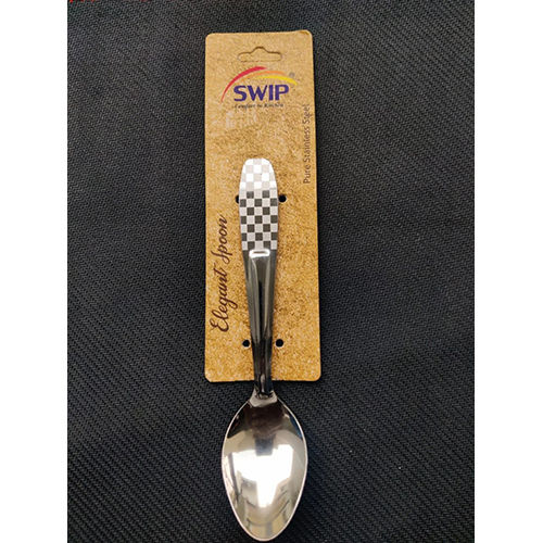 Silver Ga-325 S.S. Tea Spoon 1 Mm