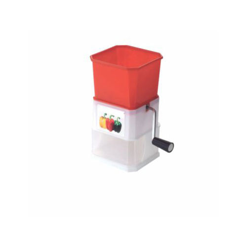 GA-212 C DELUXE CHILLY CUTTER (DRAWER)