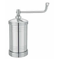 Ga-232 B Ss Sev Sancha Deluxe (no. 8, 9 & 10) - Stainless Steel, 500ml, 8cm Diameter, 20cm Handle | Durable, Easy Use, Hygiene, 3 Nozzles