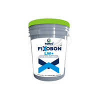 415 Fixobon Lw Plus - Waterproofing Liquid for Plaster & Concrete | Industrial Grade, White, Flexible Integrity, Water Soluble, 12-Month Shelf Life