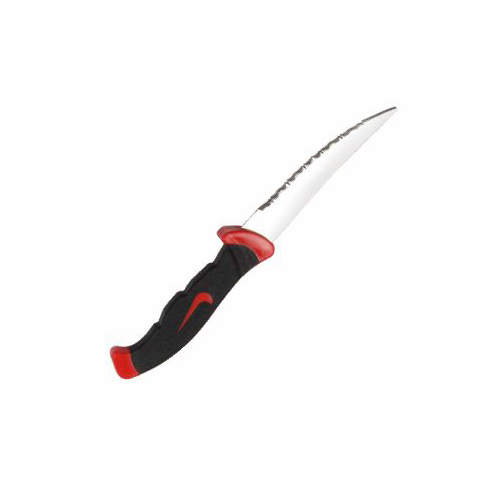 Ga-102 C Premium Laser Knife - Color: Black And Red