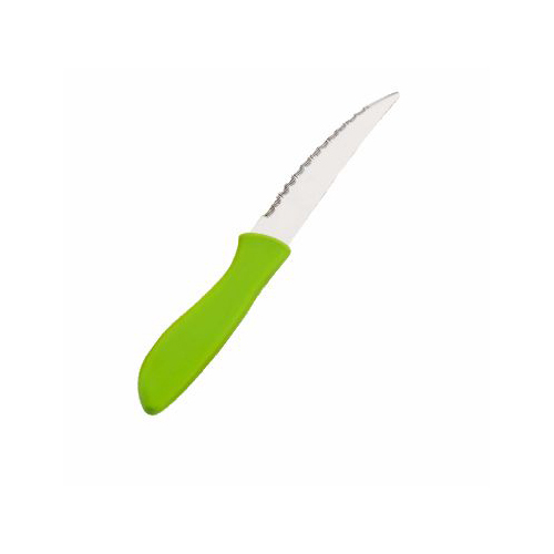 Ga-103 Classic Laser Knife - Color: Green (Handle) Silver (Blade)
