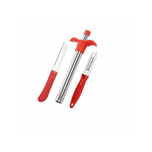 Ga-1002F M.S. Lighter Grip Knife Peeler Application: Kitchen