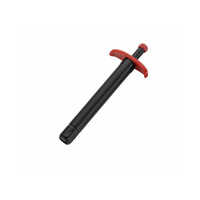 GA-1020C 12 ANI BLACK Kitchen Lighter