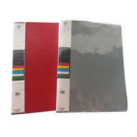 Folder Files With Pockets