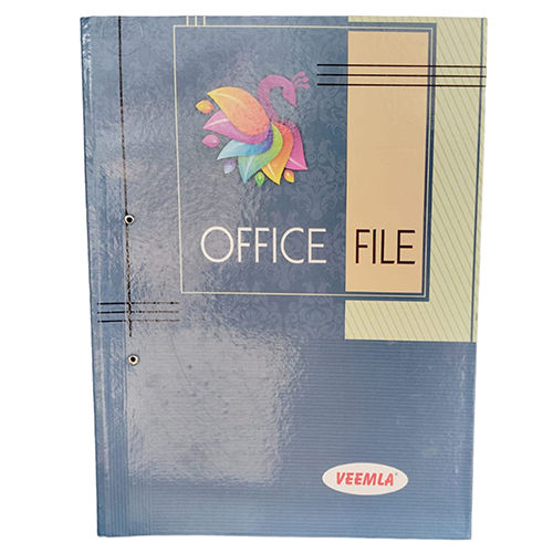 Office File Long Life