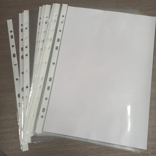 150 Micron Sheet Protectors