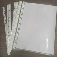 Sheet Protectors