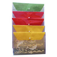 Transparent Folder
