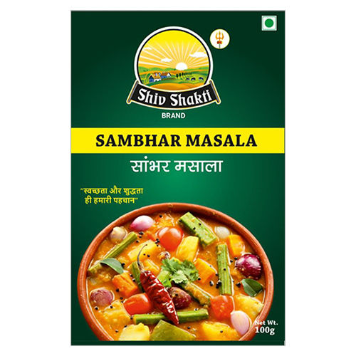 Dried Sambhar Masala