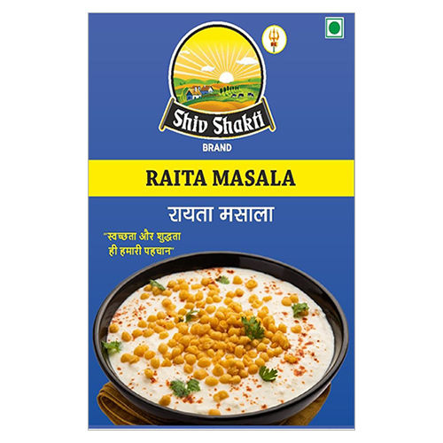 Dried Raita Masala