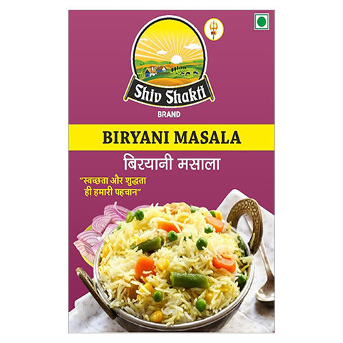 Dried Biryani Masala