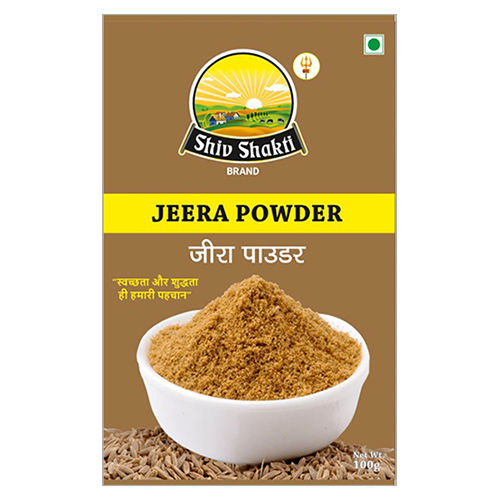 Dried Jeera Powder