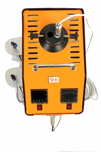 Temperature Humidity Sensor Calibrator - Color: Orange And Black