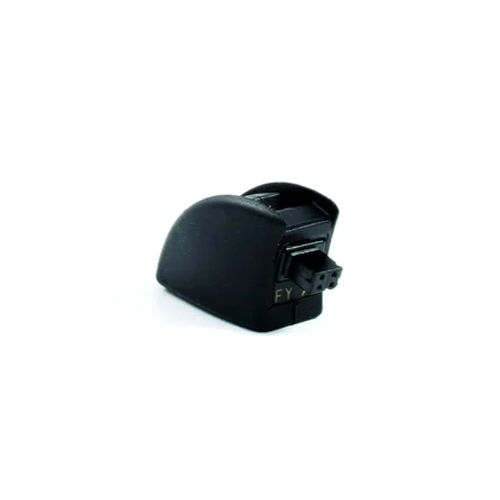 Euro Accessory Adapter - Body Material: Plastic