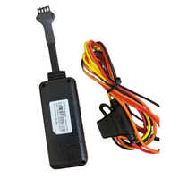 Gps Vehicle Tracking System - Compact Design, Real-time Tracking | Mobile Access, Geo-fencing, Speed Alerts, Historical Route Playback