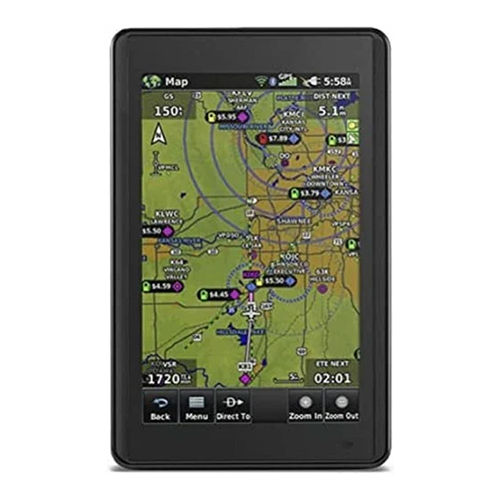 Garmin Aera 660 Gps Tracking Device Dimensions: As Per Available Millimeter (Mm)