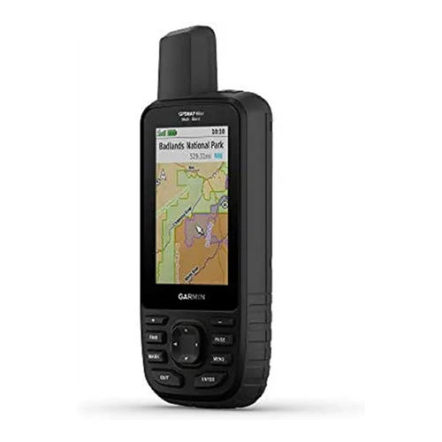 Garmin Map 66Sr Gps Tracking Device Dimensions: As Per Available Millimeter (Mm)