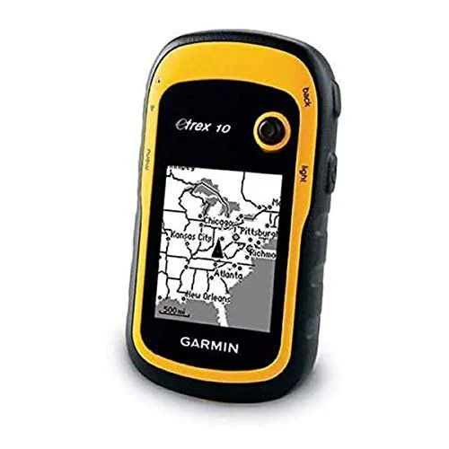 Garmin Etrex 10 Gps Tracking Device Dimensions: As Per Available Millimeter (Mm)