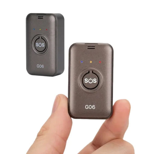 850mah Personal Gps Tracking Device Dimensions: As Per Available Millimeter (Mm)