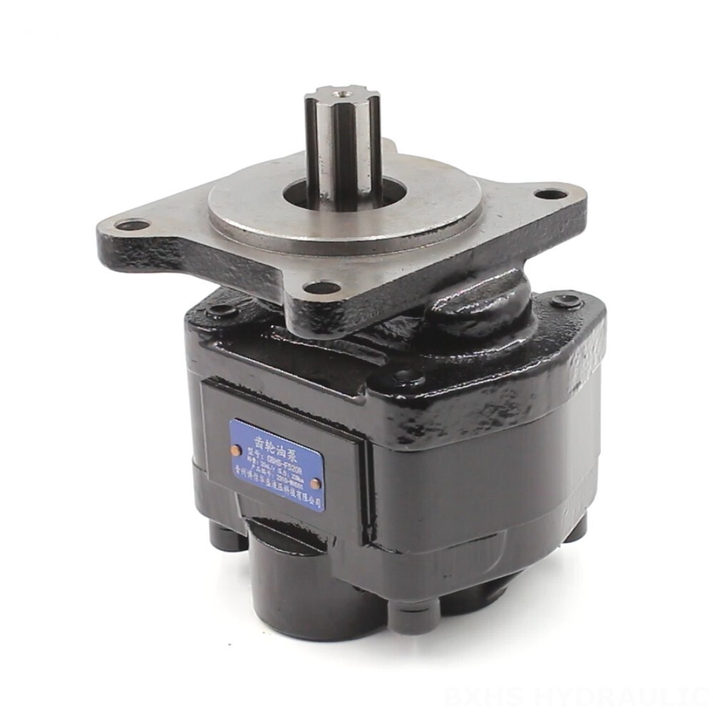 Hydraulic Pilot Pump