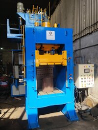 Smc Moulding Hydraulic Press Machine