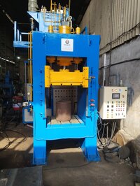 Smc Moulding Hydraulic Press Machine