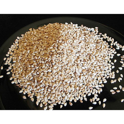 White Sesame Oil Seeds