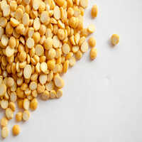 Chana Dal - Whole Organic Pulses, Nil Moisture Content | High Purity, Versatile Ingredient for Savory and Sweet Indian Dishes