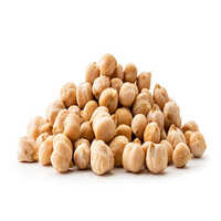 Fresh Chickpeas - Organic Whole Grain | High Purity, Natural Shape, Hand-harvested, Perfect For Snacking And Cooking