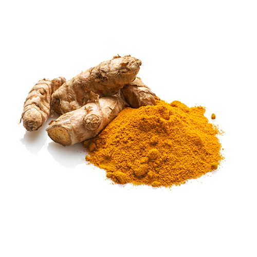 Turmeric Finger and Powder