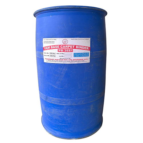  Vam Base Carpet Binder pb36