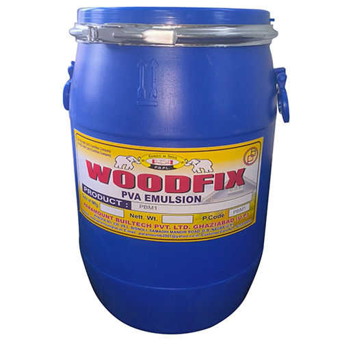 Pbm1 Super Wood Adhesive Application: Industrial