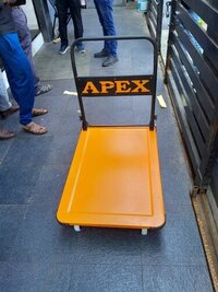 Industrial Platform trolleys