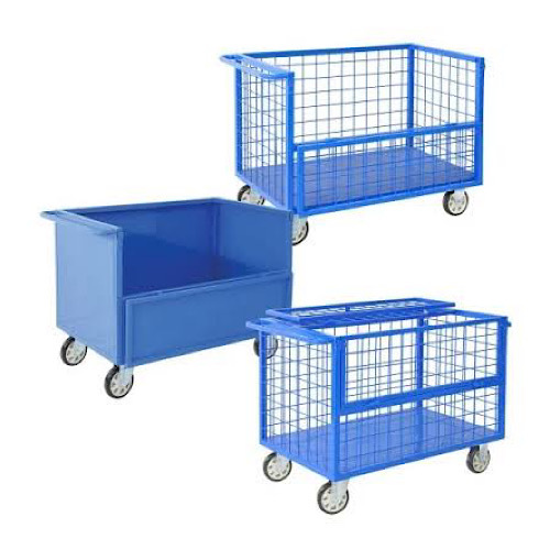 Cage trolley