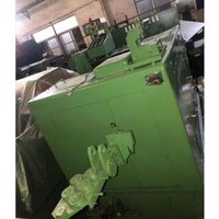 Used Japan Yd 6mm 2 Mold 2 Blow Bolt Making Machine - Mild Steel, 2900x1000x1350mm, Blue Industrial Finish | Precision Forming, Semi-automatic Controls, Automatic Bar Feeder