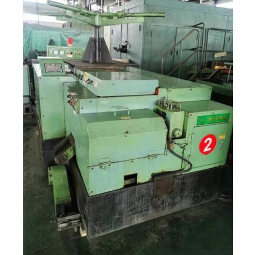 Used Taiwan BIING FENG 12B6S 6 Mold 6 Blow Nut Making Machine