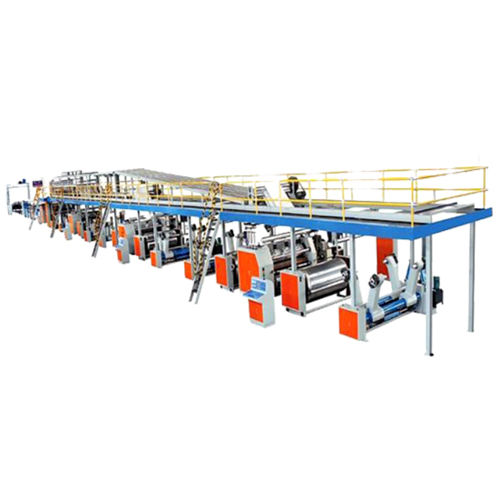 3 Ply Automatic Corrugated Box Machine