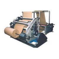 Corrugated Packaging Machine - Capacity: 3-4 Ton/day