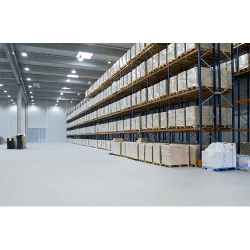 Manual Cold Storage